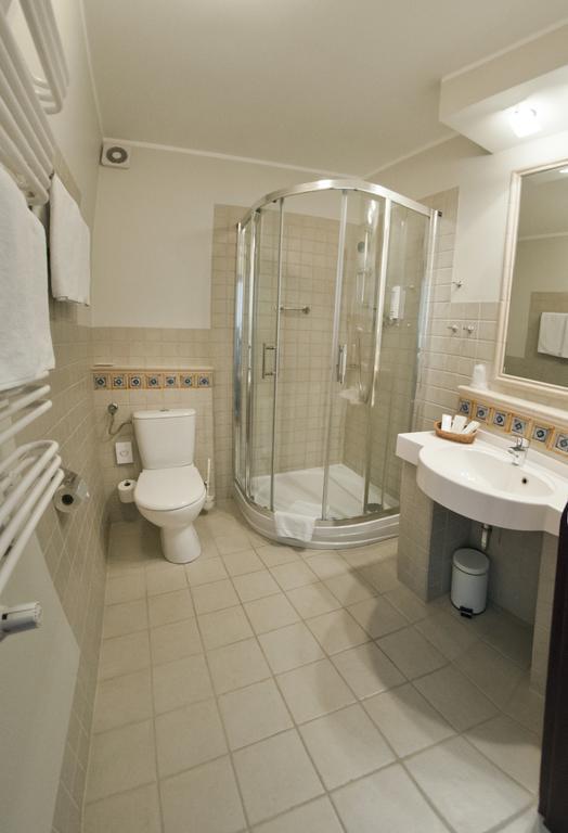 Hotel Zubrowka Spa & Wellness Беловеж Номер фото