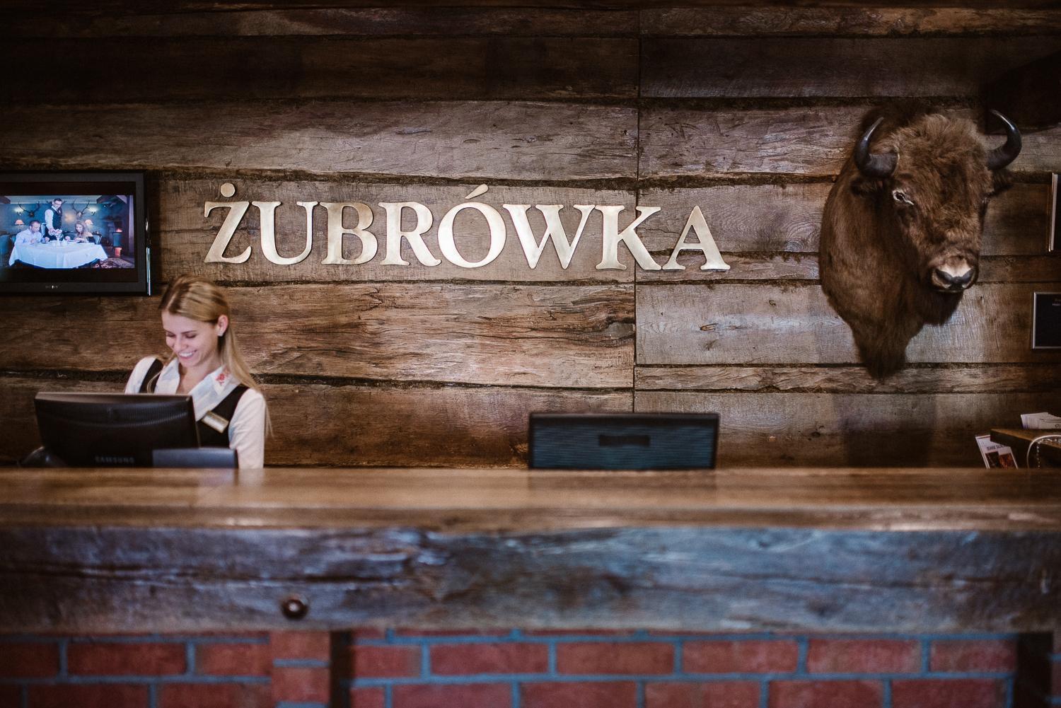 Hotel Zubrowka Spa & Wellness Беловеж Экстерьер фото