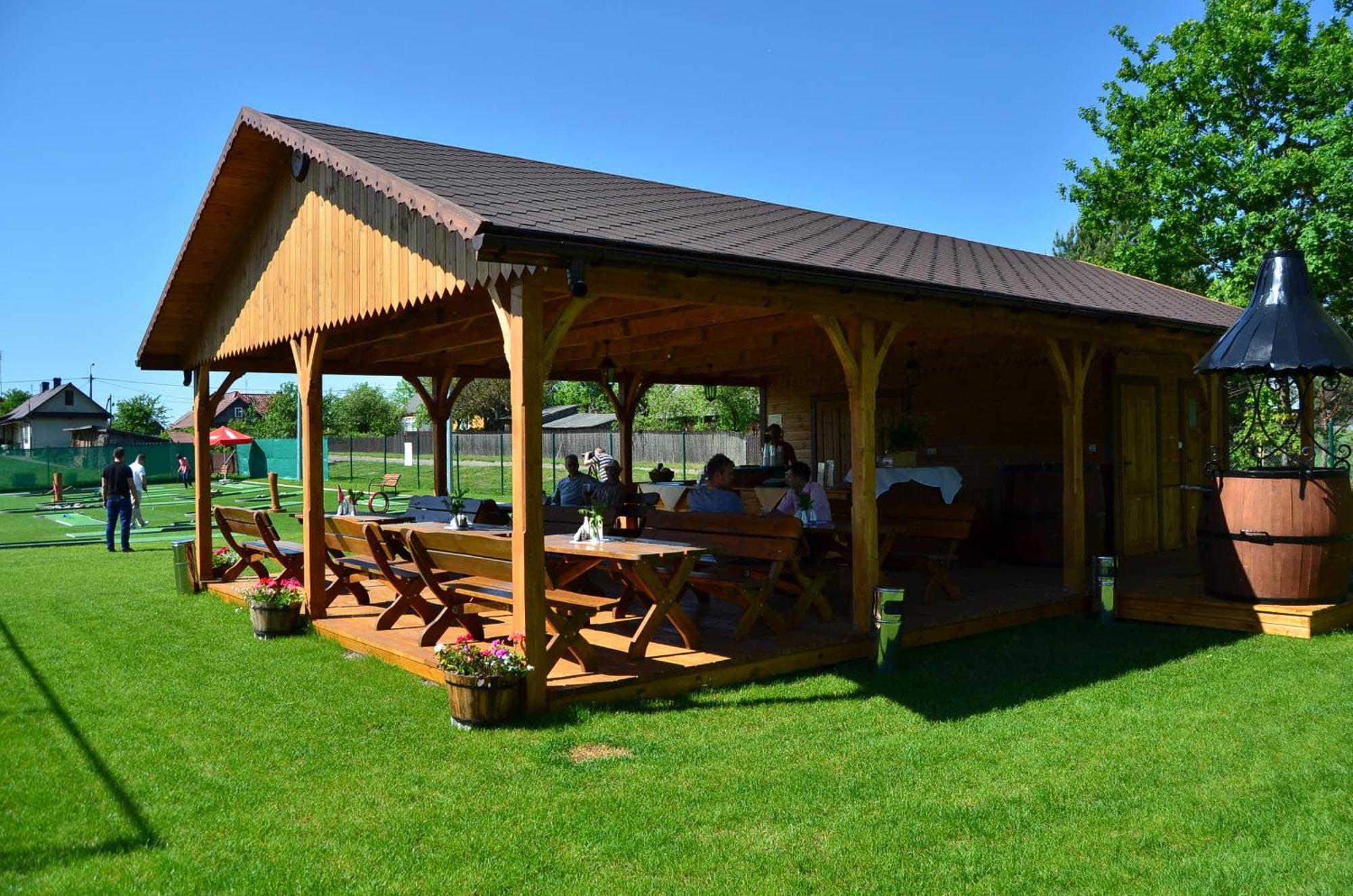 Hotel Zubrowka Spa & Wellness Беловеж Экстерьер фото