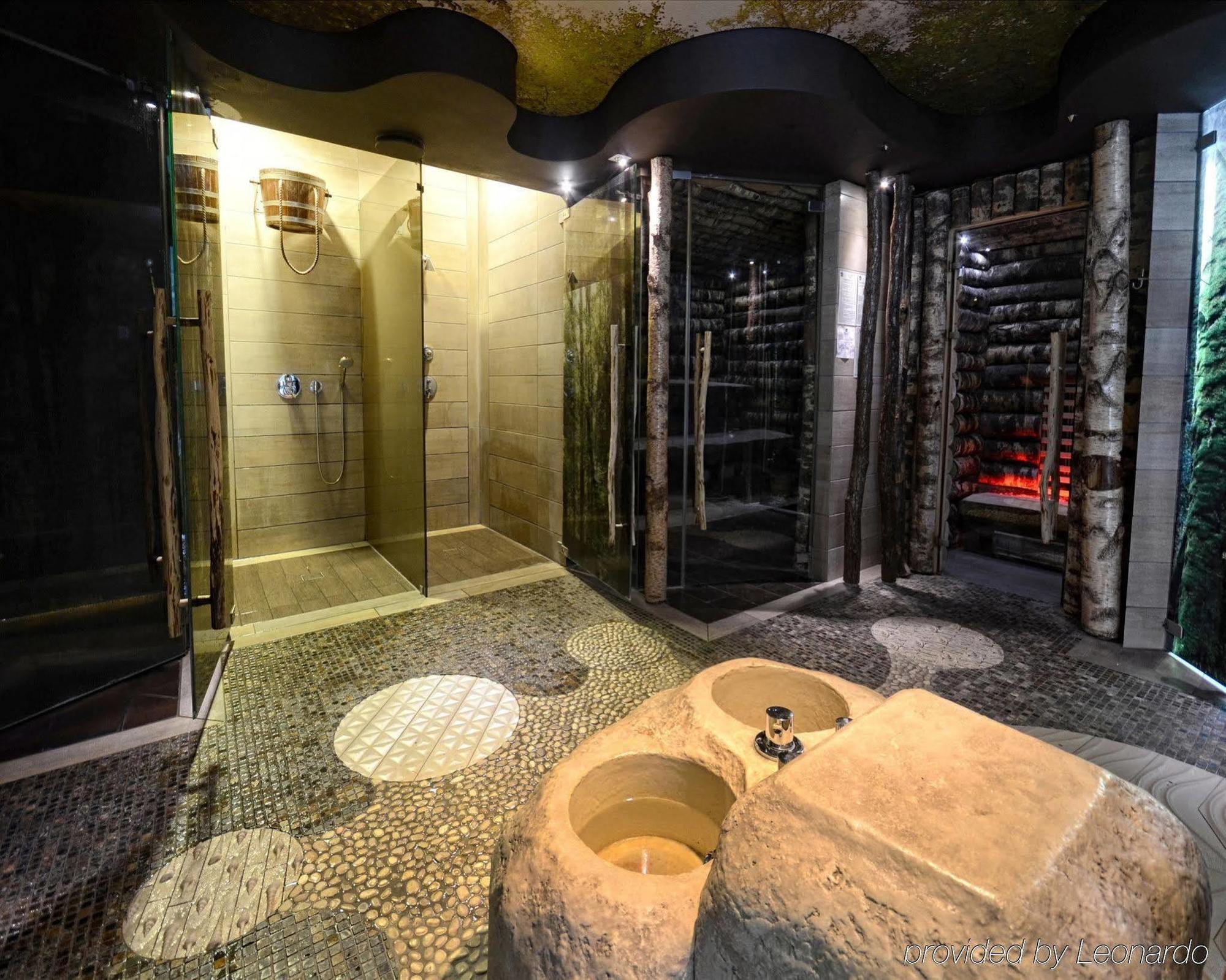 Hotel Zubrowka Spa & Wellness Беловеж Экстерьер фото